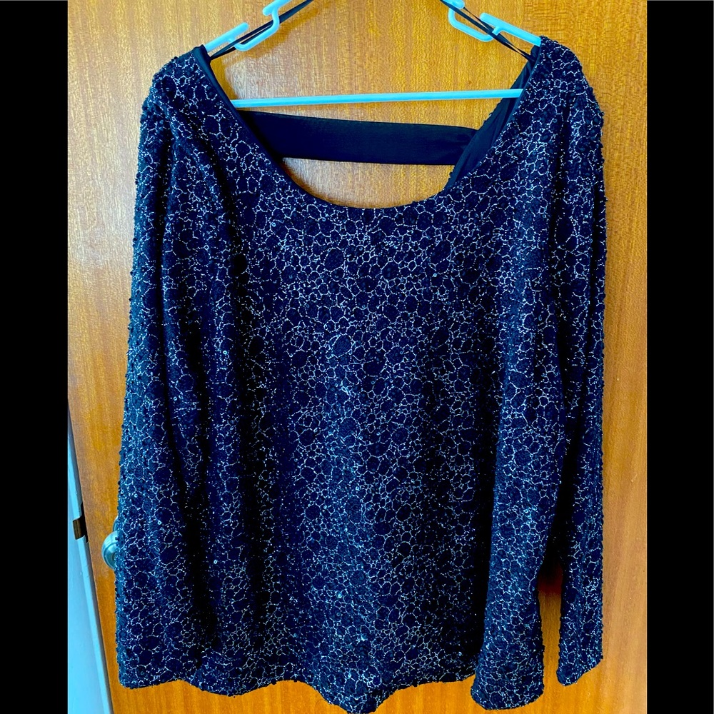 Jennifer Lopez tunic.